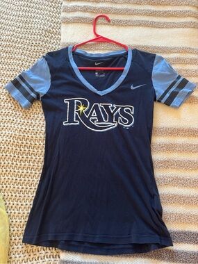 Nike Navy Rays Shirts